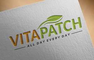 Vitapatch, or VITAPATCH OR VitaPatch  (tagline is Every Day) | Diseño de Logo por Atec