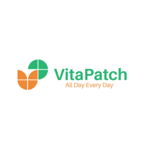 Vitapatch, or VITAPATCH OR VitaPatch  (tagline is Every Day) | Logo Design by rozT
