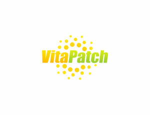 Vitapatch, or VITAPATCH OR VitaPatch  (tagline is Every Day) | Diseño de Logo por MOH Studio