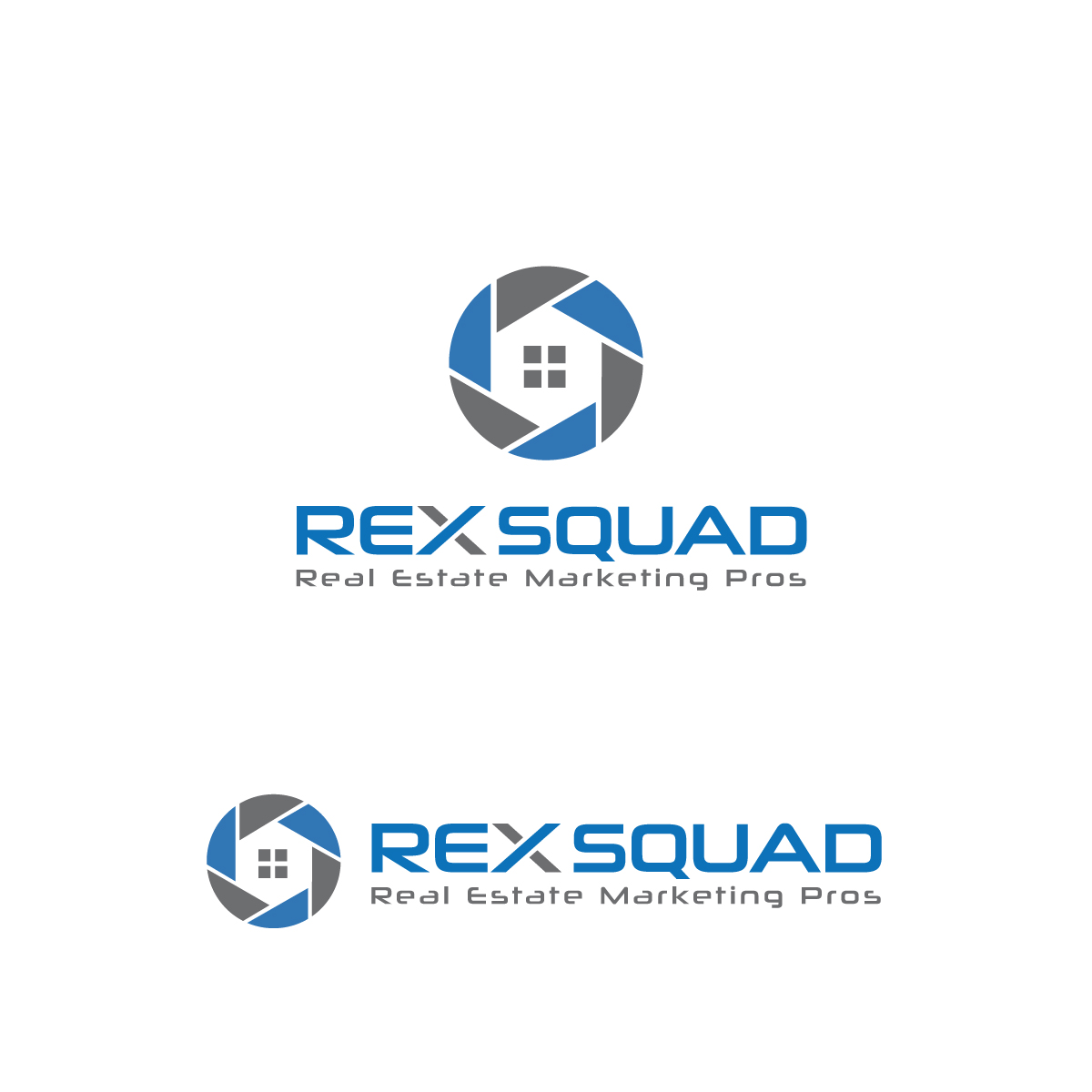 Logo Design by **INCREDIBLEDESIGNERS** for Real Estate Exposures | Design #20071804