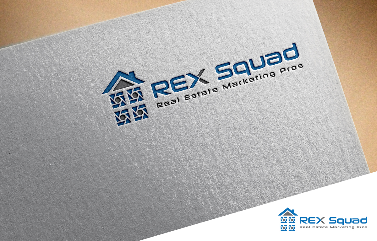 Logo Design by Anamul Burhan for Real Estate Exposures | Design #20103933