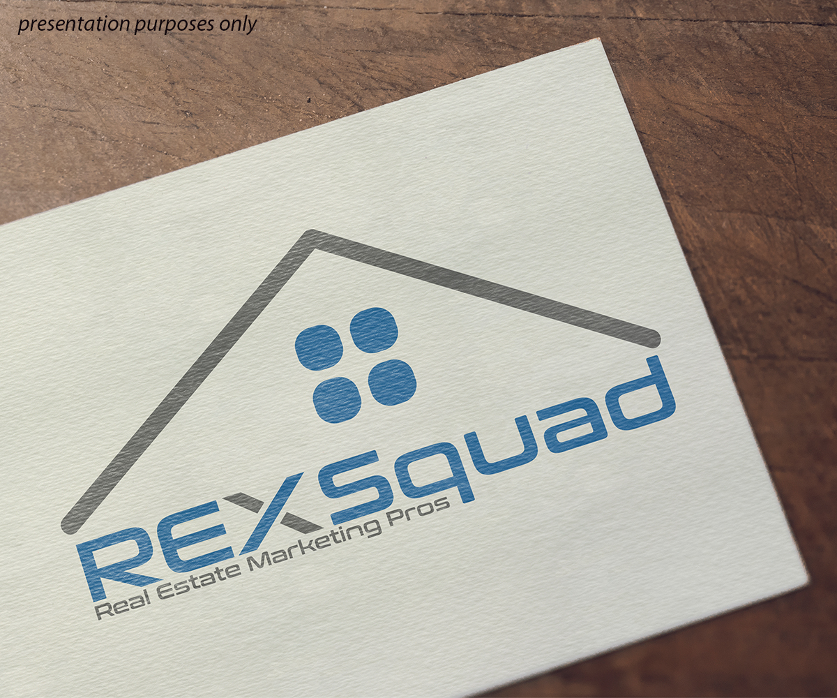 Logo Design by JanuXart for Real Estate Exposures | Design #20063118