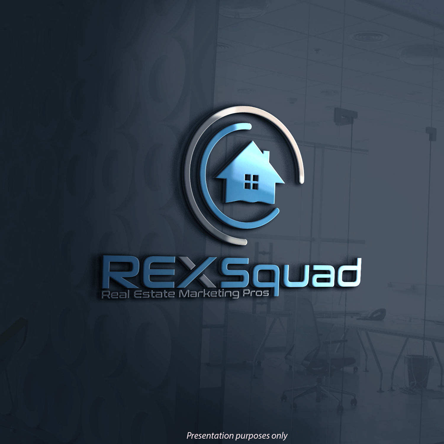 Logo Design by JanuXart for Real Estate Exposures | Design #20063836