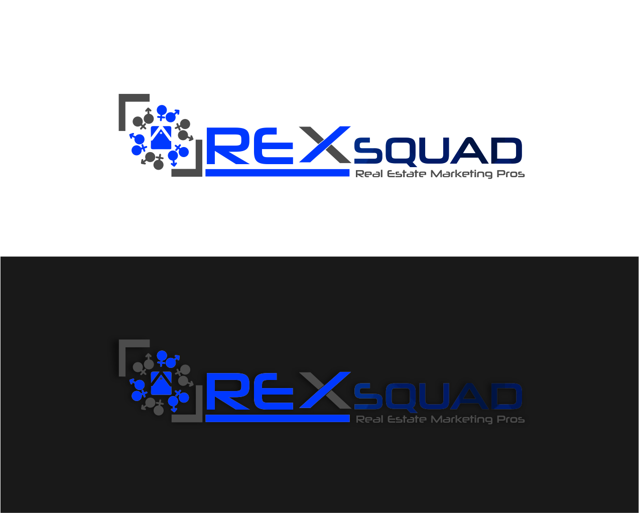Logo Design by Zarmin for Real Estate Exposures | Design #20078894