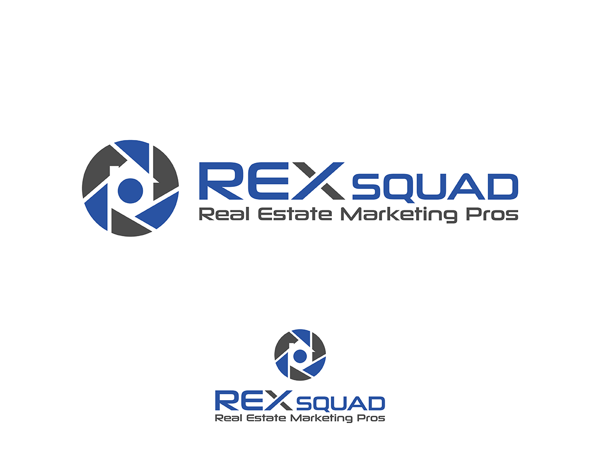 Logo Design by nzvm for Real Estate Exposures | Design #20112760