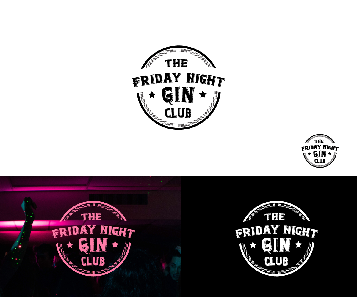 Logo Design by cerus for The Handmade Gin Company | Design #20077252