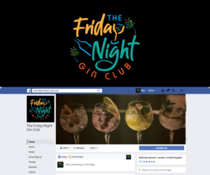 Design de Logo par mondal22.ayan pour The Handmade Gin Company | Design #20063713