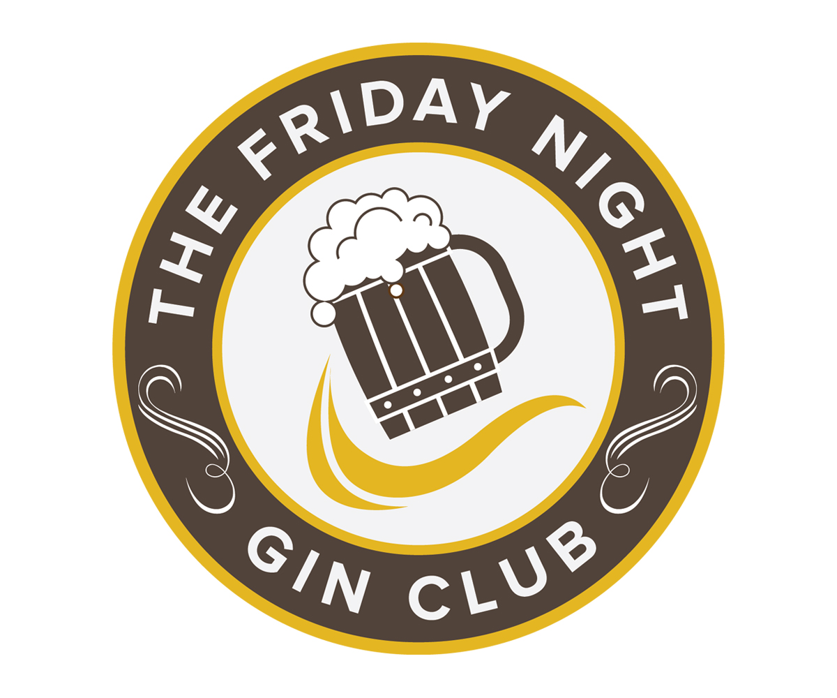 Logo Design by musman for The Handmade Gin Company | Design #20073476