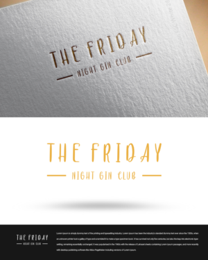 Design de Logo par zingodesigns258 pour The Handmade Gin Company | Design : #20072401