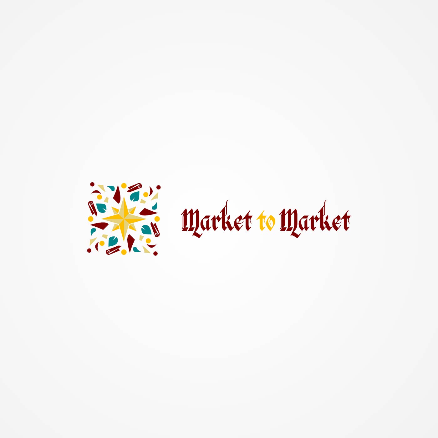 Logo Design by joel jangel for Market to Market | Design #20093304