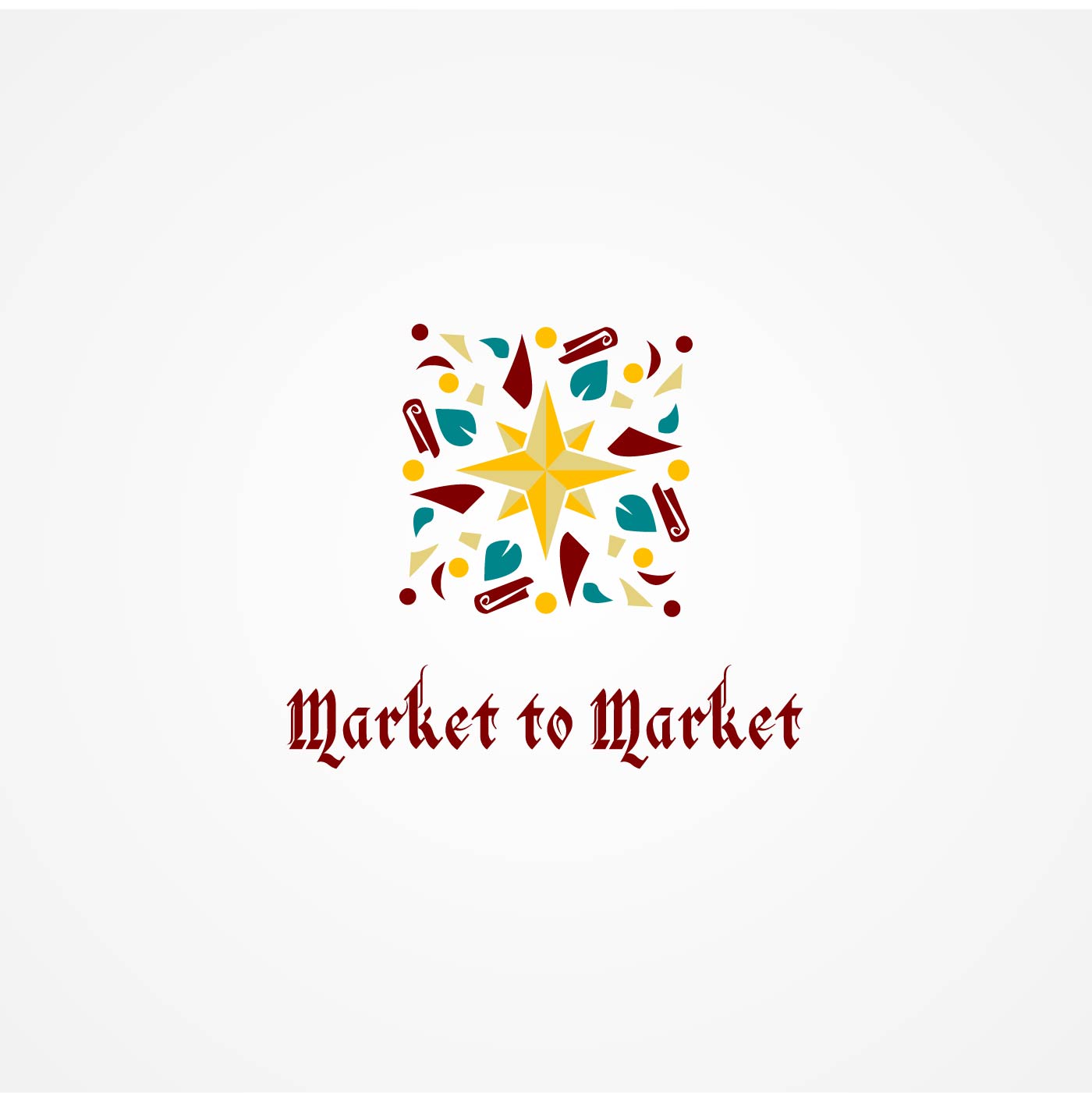 Logo Design by joel jangel for Market to Market | Design #20093650