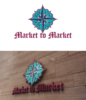 Diseño de Logo por trufya para Market to Market | Diseño: #20140679