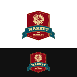 Logo Design by Lesia_Olesia for Market to Market | Design: #20067576