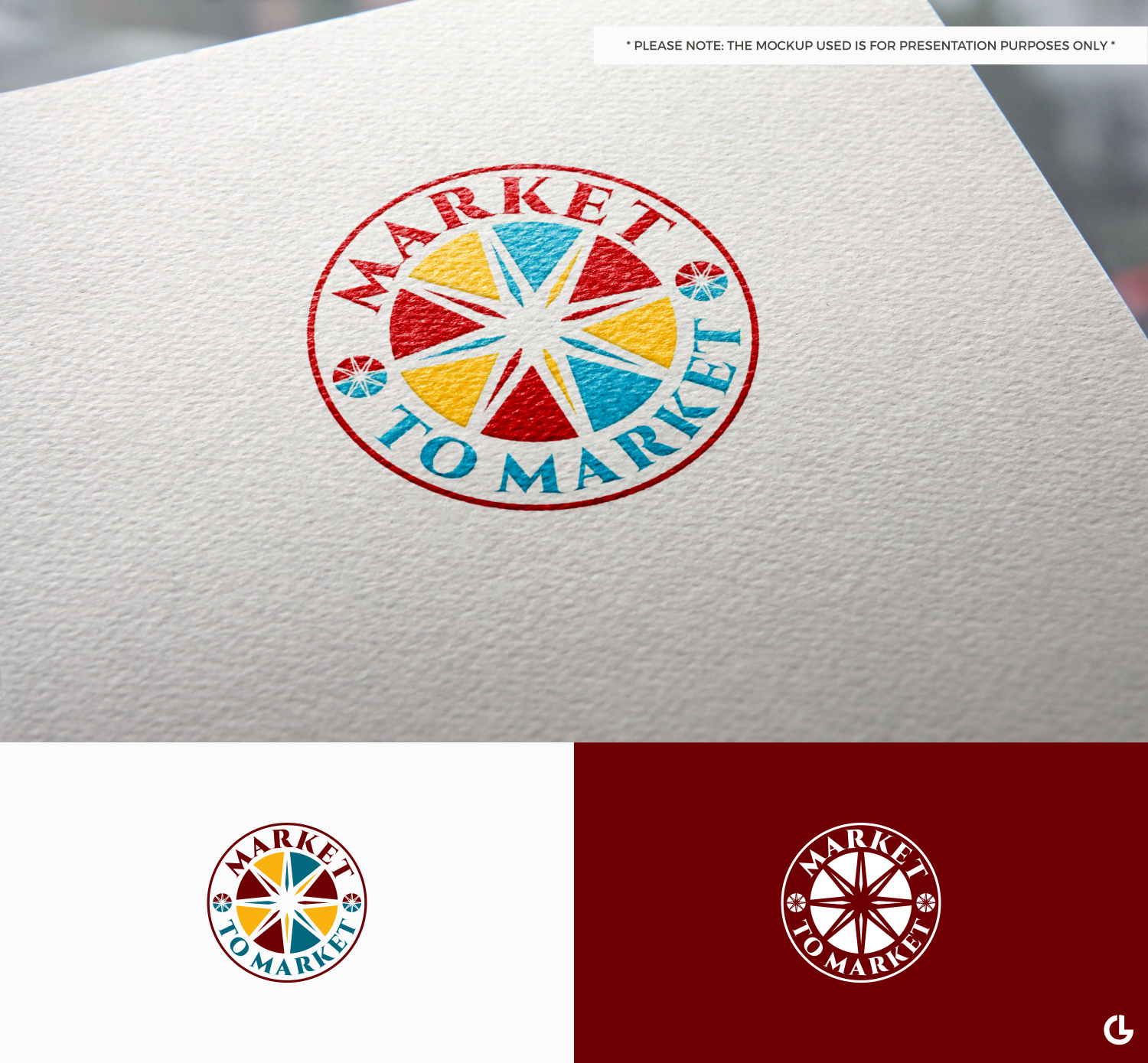 Logo Design by R!CKY for Market to Market | Design #20105109