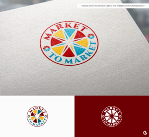 Diseño de Logo por R!CKY para Market to Market | Diseño: #20105109
