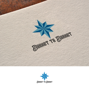 Diseño de Logo por DesignDUO para Market to Market | Diseño: #20089851