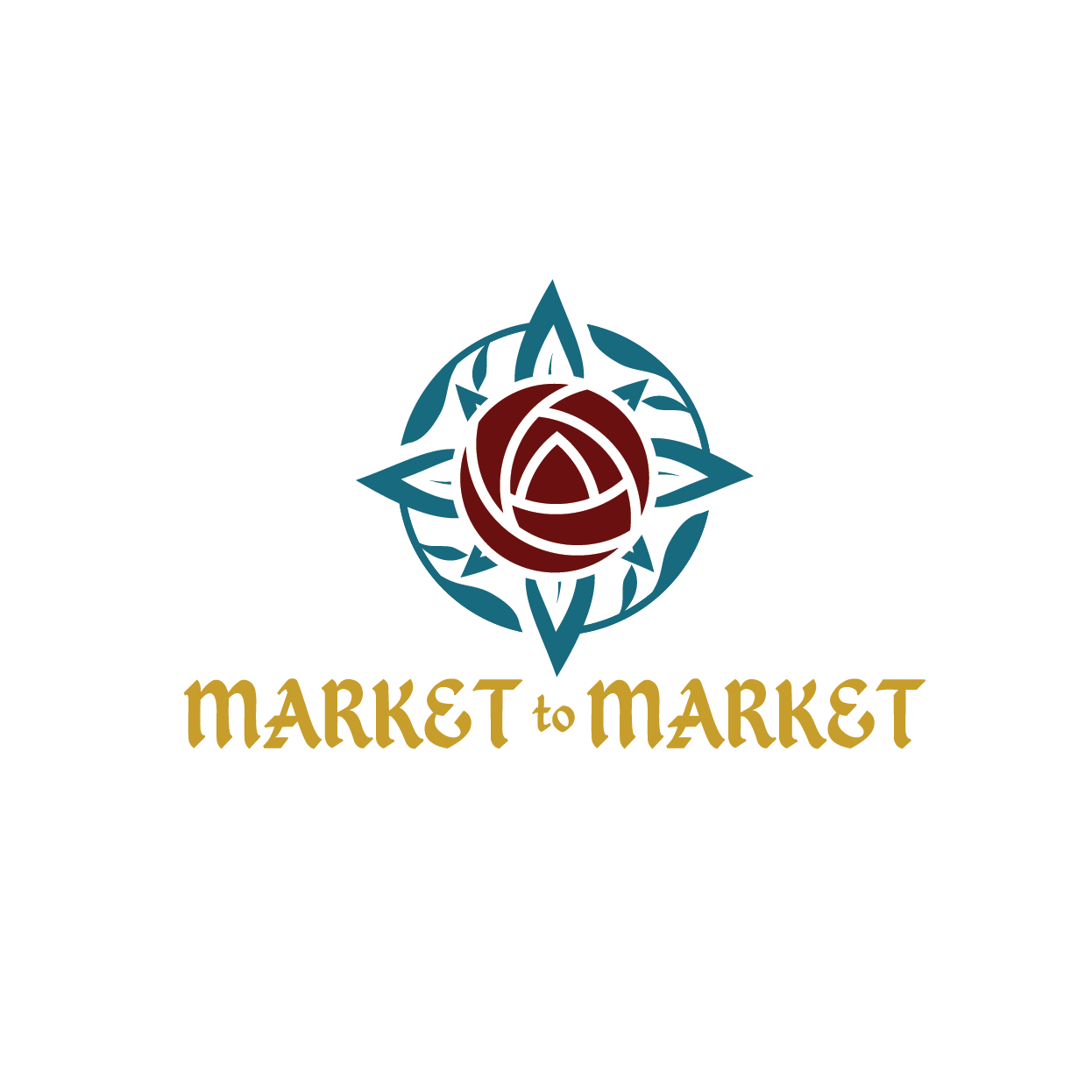 Logo Design by rozT for Market to Market | Design #20126479