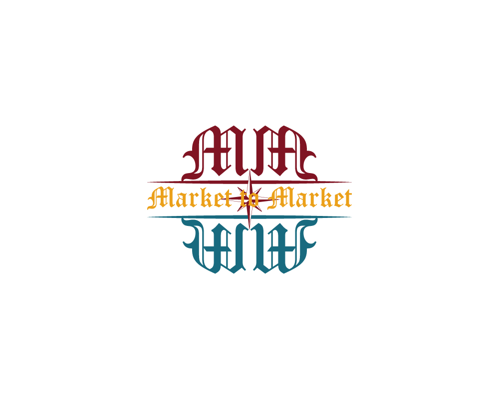 Logo Design by A S design @ for Market to Market | Design #20195497