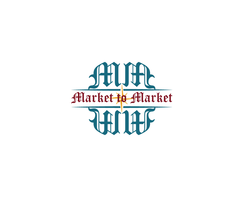 Logo Design by A S design @ for Market to Market | Design #20195500