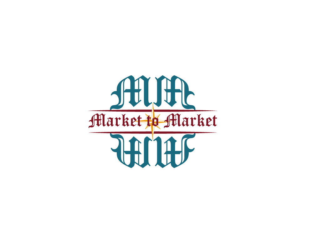 Logo Design by A S design @ for Market to Market | Design #20195501