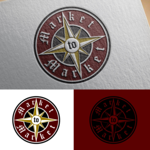 Diseño de Logo por concepts para Market to Market | Diseño #20079477