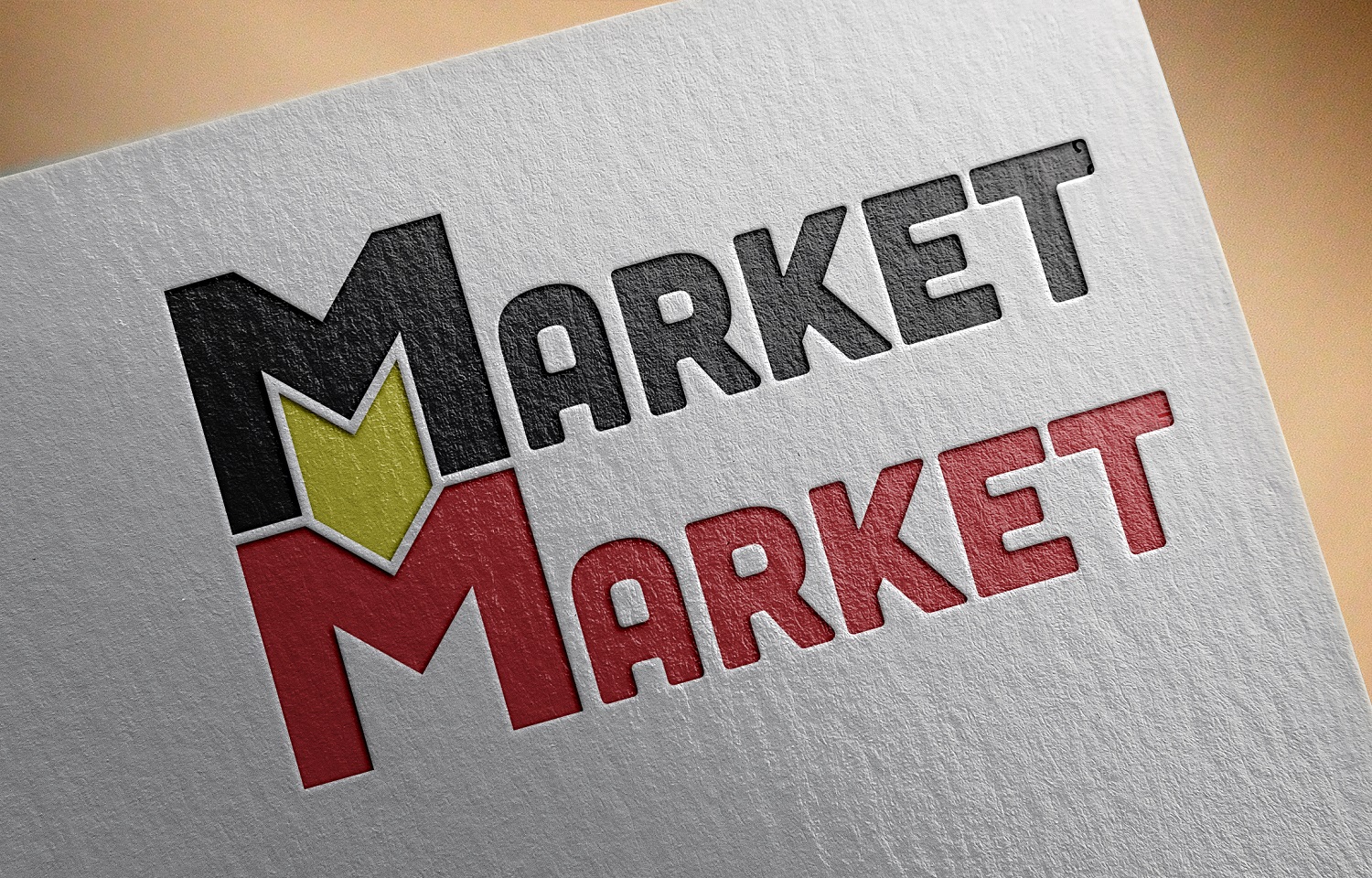 Diseño de Logo por TaoTzu para Market to Market | Diseño #20077184