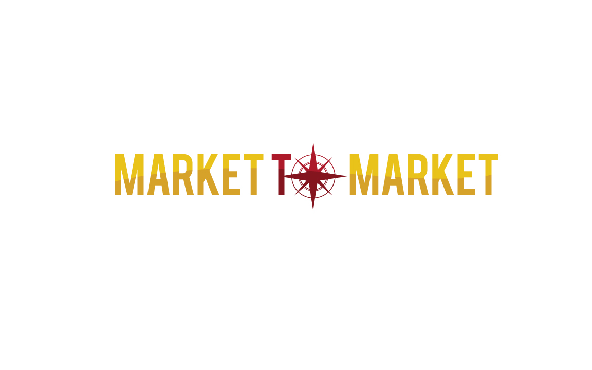 Logo Design by GODDREAMCREATION for Market to Market | Design #20107096
