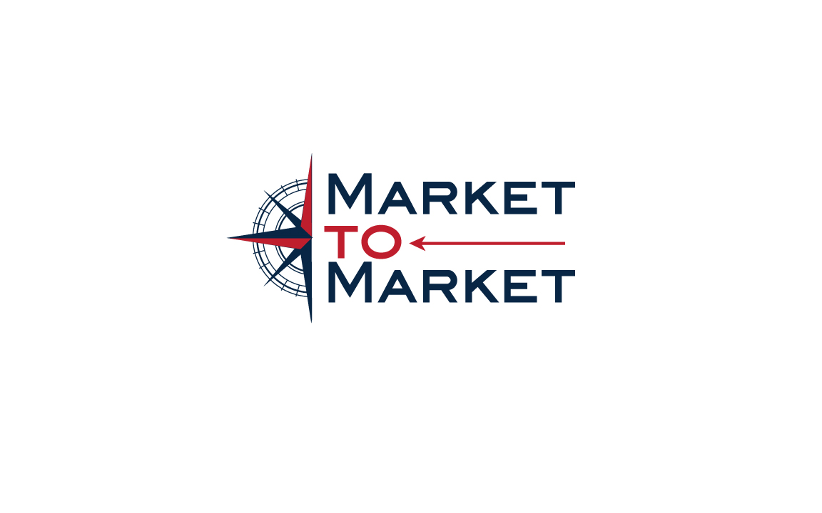 Logo Design by GODDREAMCREATION for Market to Market | Design #20107097