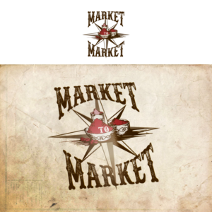 Logo Design by doarnora for Market to Market | Design: #20067221