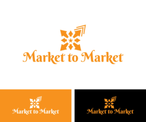 Diseño de Logo por CooperCreates para Market to Market | Diseño #20082350
