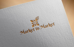 Logo Design by CooperCreates for Market to Market | Design: #20082351