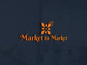 Logo Design by CooperCreates for Market to Market | Design: #20082352