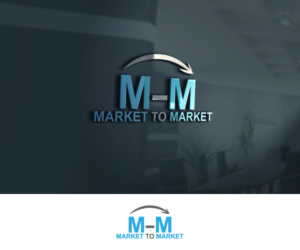 Logo Design by greenapple 3 for Market to Market | Design: #20072961