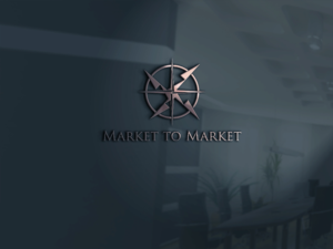 Logo Design by Rosaleen for Market to Market | Design: #20093714
