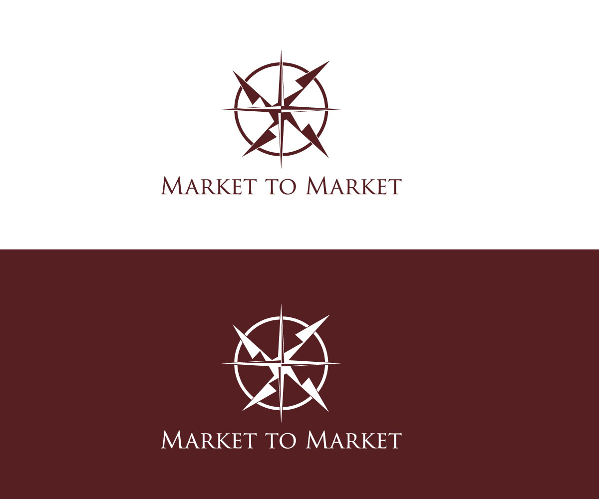 Logo Design by Rosaleen for Market to Market | Design #20093715