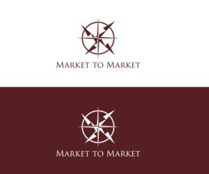 Logo Design by Rosaleen for Market to Market | Design: #20093715