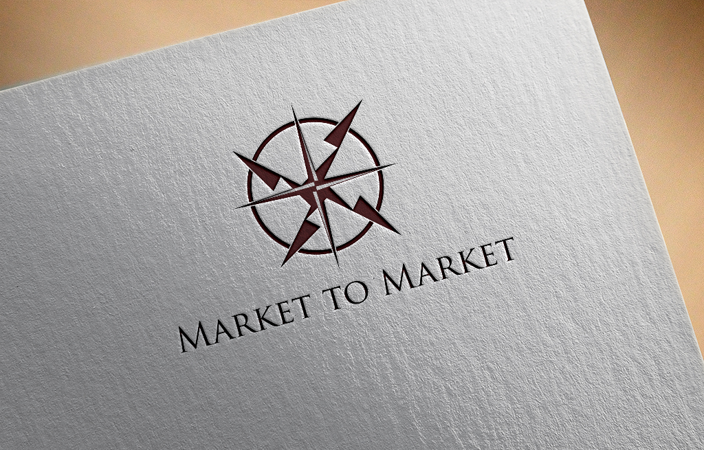Logo Design by Rosaleen for Market to Market | Design #20093716