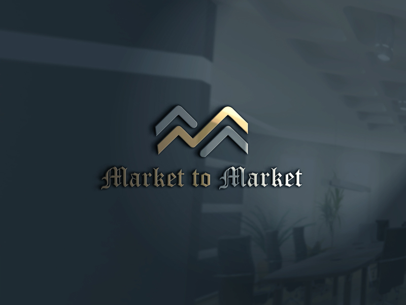 Logo Design by Malkuchulu for Market to Market | Design #20065909