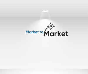 Logo Design by LKSUS for Market to Market | Design: #20080971