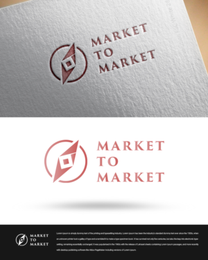 Logo Design by zingodesigns258 for Market to Market | Design: #20081007