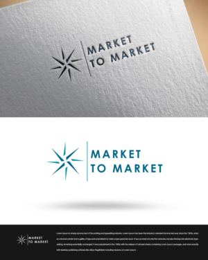 Logo Design by zingodesigns258 for Market to Market | Design: #20081008
