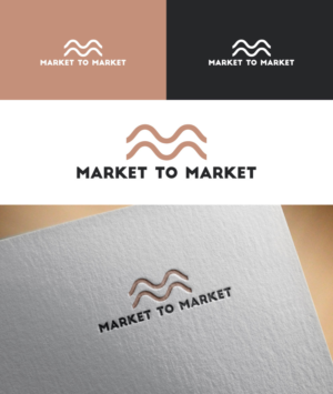 Logo Design by Ash_king for Market to Market | Design: #20087458