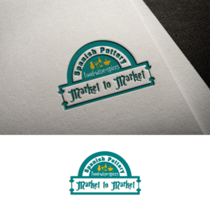 Logo Design by Log-X for Market to Market | Design: #20200528