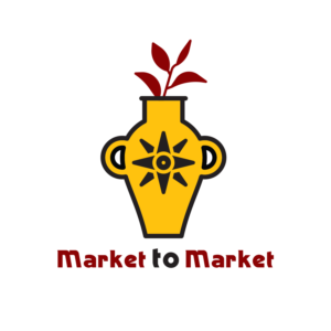 Logo Design by MOMEN ELKASHIF for Market to Market | Design: #20077047