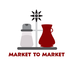 Logo Design by MOMEN ELKASHIF for Market to Market | Design: #20077183