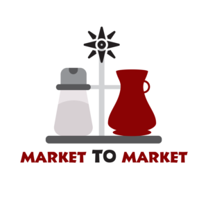 Logo Design by MOMEN ELKASHIF for Market to Market | Design: #20077512