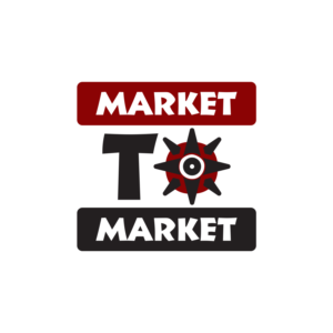 Logo Design by MOMEN ELKASHIF for Market to Market | Design: #20122071