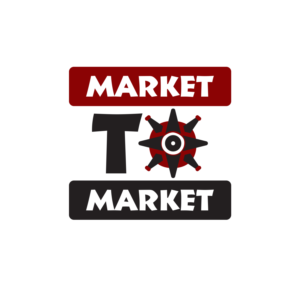 Logo Design by MOMEN ELKASHIF for Market to Market | Design: #20122587