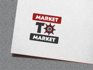Logo Design by MOMEN ELKASHIF for Market to Market | Design: #20122588