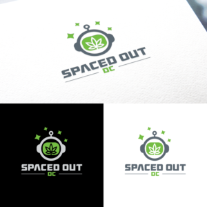 Spaced Out DC | Logo Design by ds | designstructure
